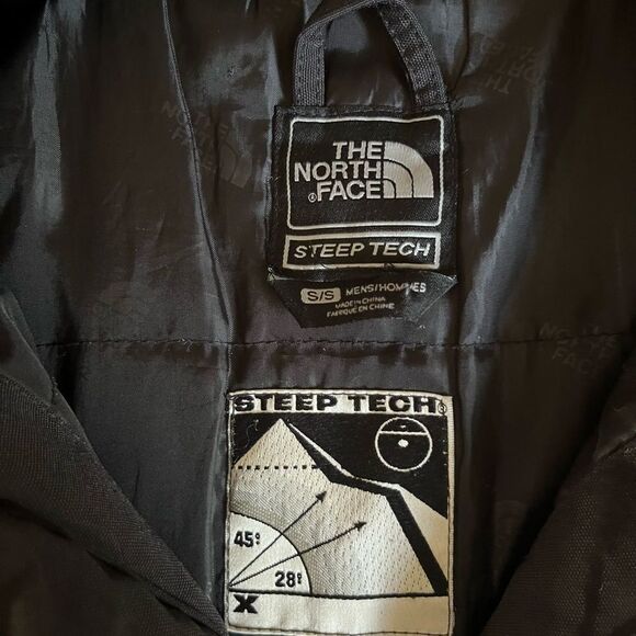 vintage steep tech north face jacket‎ - Picture 2 of 4